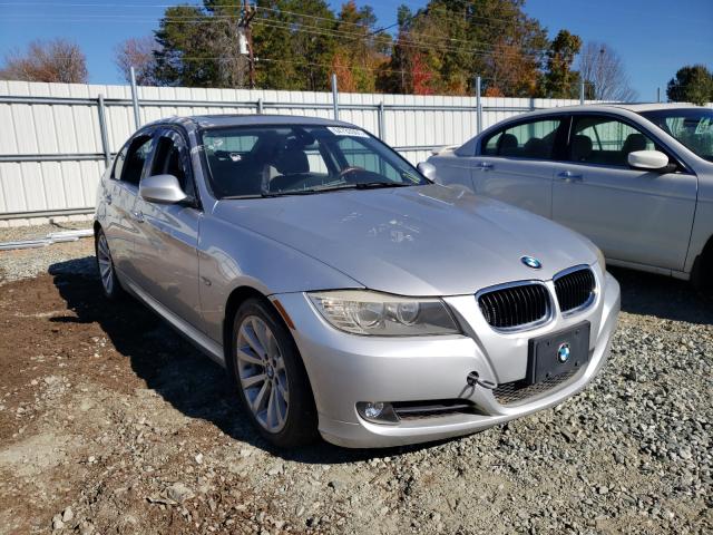 BMW 328 I 2011 wbaph7g51bnm57730