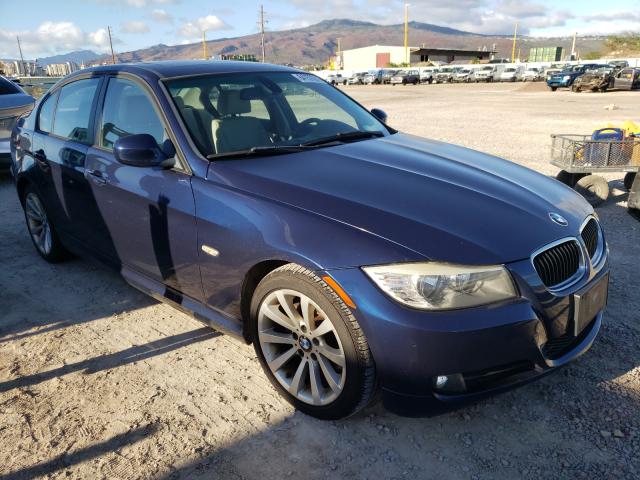 BMW 328 I 2011 wbaph7g51bnm58053