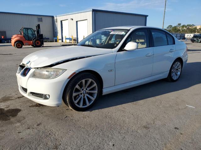 BMW 3 SERIES 2011 wbaph7g51bnm58165