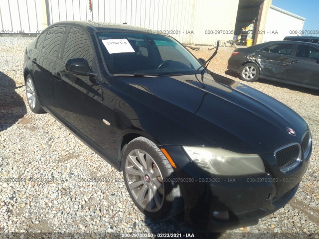 BMW 3 2011 wbaph7g51bnm58179