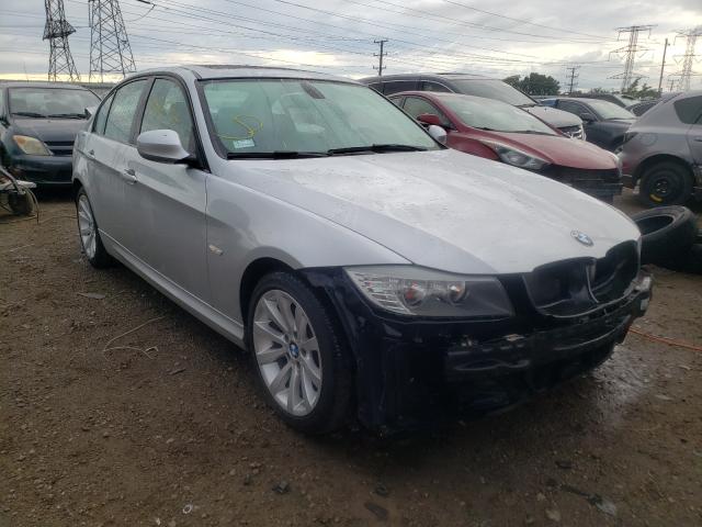 BMW 328 I 2011 wbaph7g51bnm58232