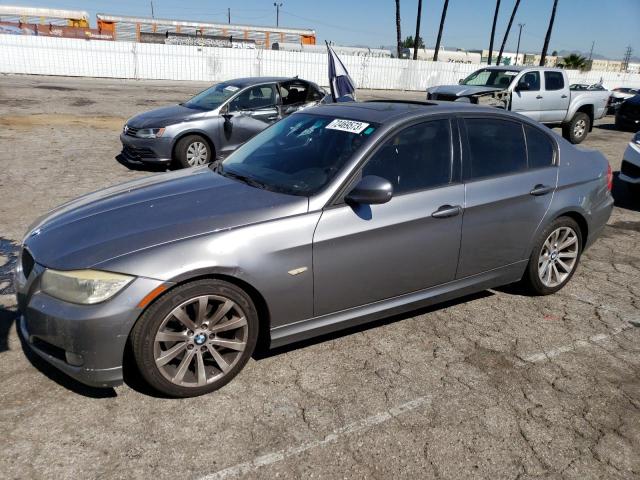 BMW 328 I 2011 wbaph7g51bnm59509