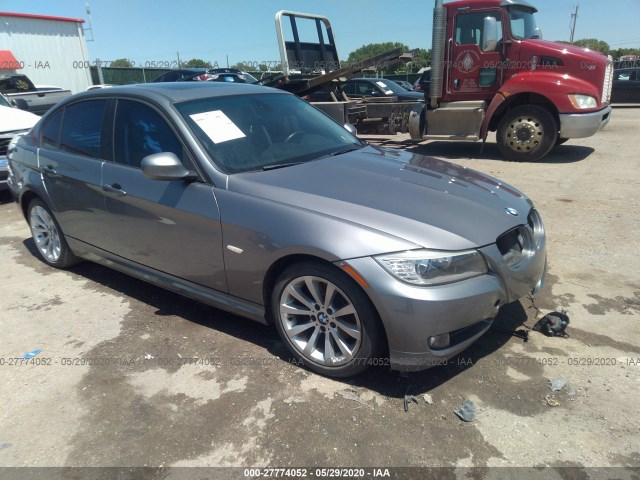 BMW 3 2011 wbaph7g51bnm59512