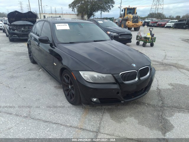 BMW 3 2011 wbaph7g51bnn02472