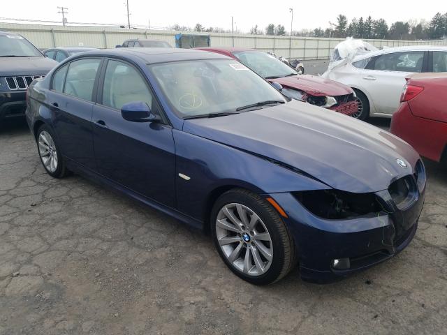 BMW 328 I 2011 wbaph7g51bnn02696