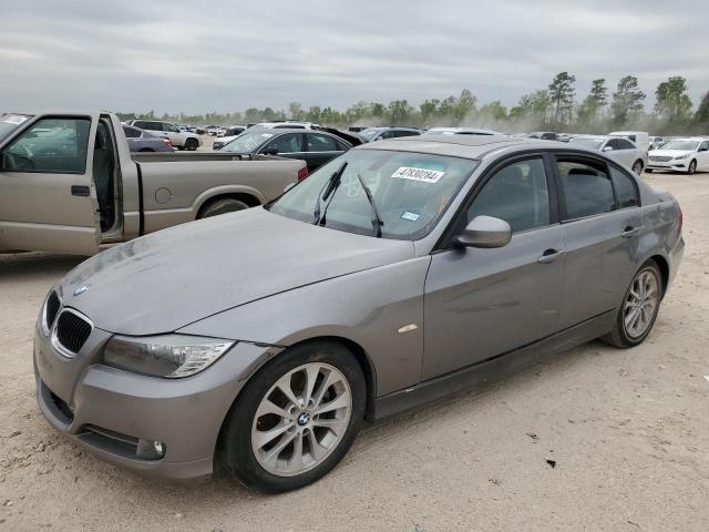 BMW 3 SERIES 2011 wbaph7g51bnn04187