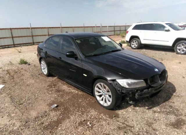 BMW 3 SERIES 2011 wbaph7g51bnn04853