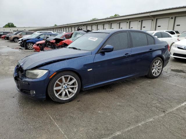 BMW 3 SERIES 2011 wbaph7g51bnn04884