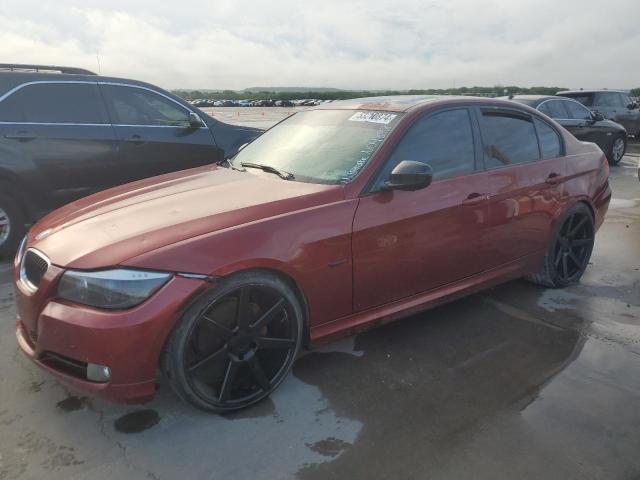 BMW 3 SERIES 2011 wbaph7g51bnn04898