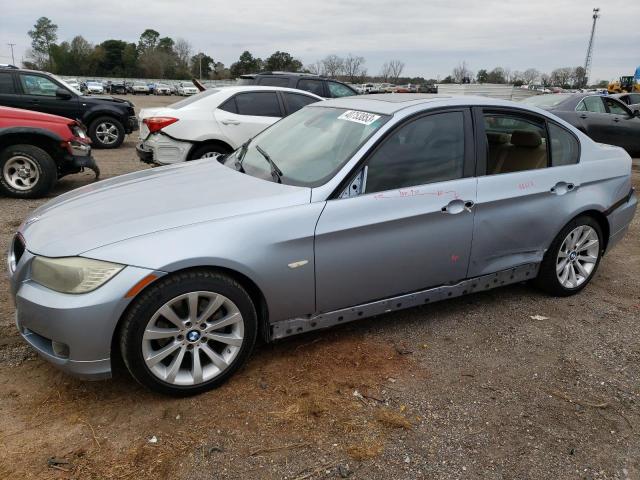 BMW 328 I 2011 wbaph7g51bnn05890