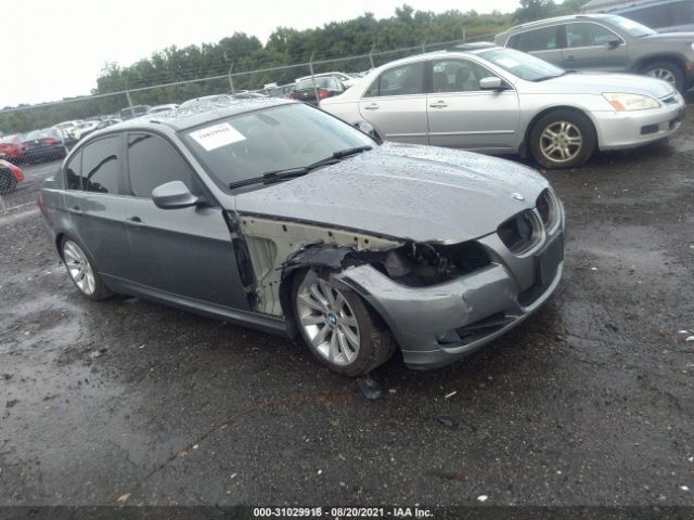 BMW 3 2011 wbaph7g51bnn05937