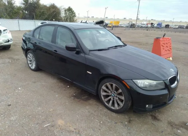 BMW 3 SERIES 2011 wbaph7g51bnn07204