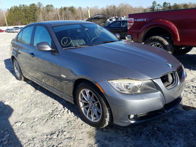 BMW 3 2010 wbaph7g52anm48548