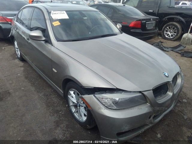 BMW 3 2010 wbaph7g52anm48954