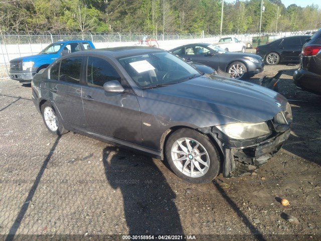 BMW 3 2010 wbaph7g52anm48971