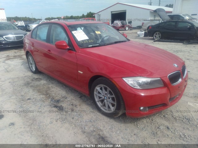 BMW 3 2010 wbaph7g52anm50171