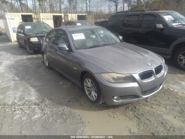 BMW 3 2010 wbaph7g52anm50462