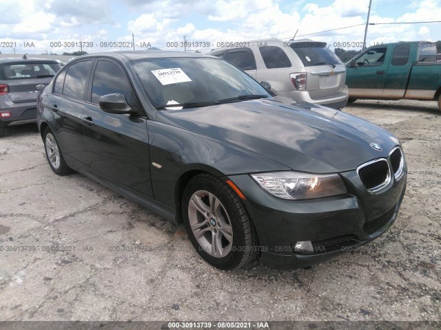 BMW 3 2010 wbaph7g52anm50722