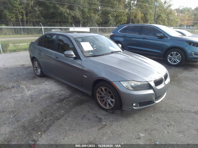 BMW 3 2010 wbaph7g52anm51434