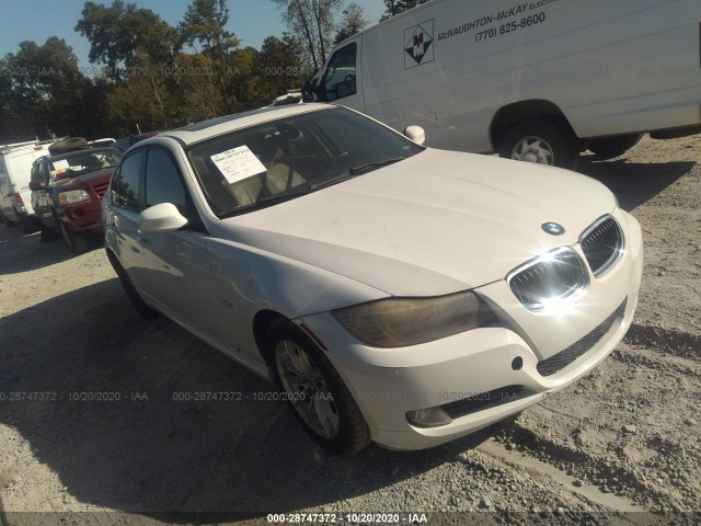 BMW 3 2010 wbaph7g52anm51868