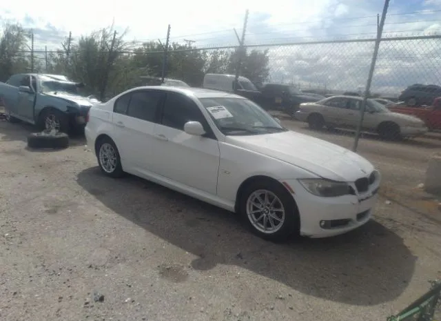 BMW 3 SERIES 2010 wbaph7g52anm52230