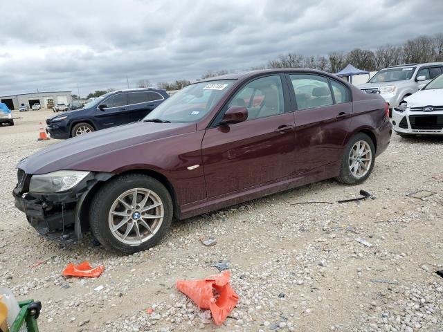 BMW 3 SERIES 2010 wbaph7g52anm52745