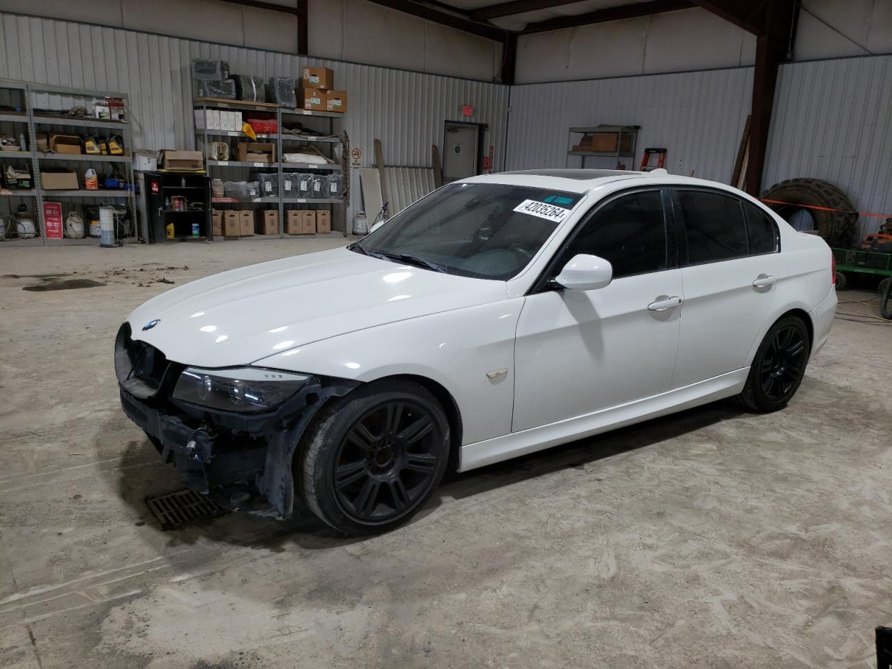 BMW 3ER 2010 wbaph7g52anm52759