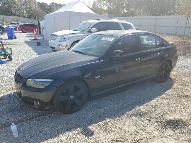 BMW 3 SERIES 2011 wbaph7g52bnm54576