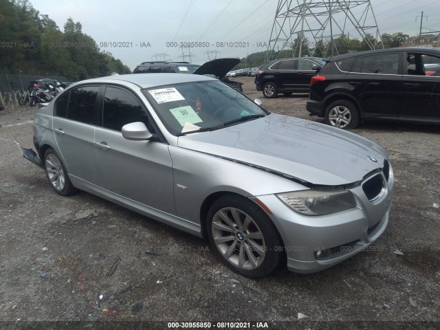 BMW 3 2011 wbaph7g52bnm54884