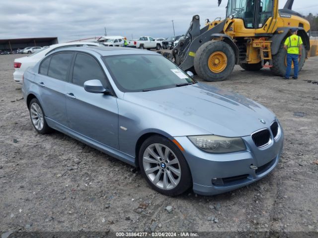 BMW 328I 2011 wbaph7g52bnm55131