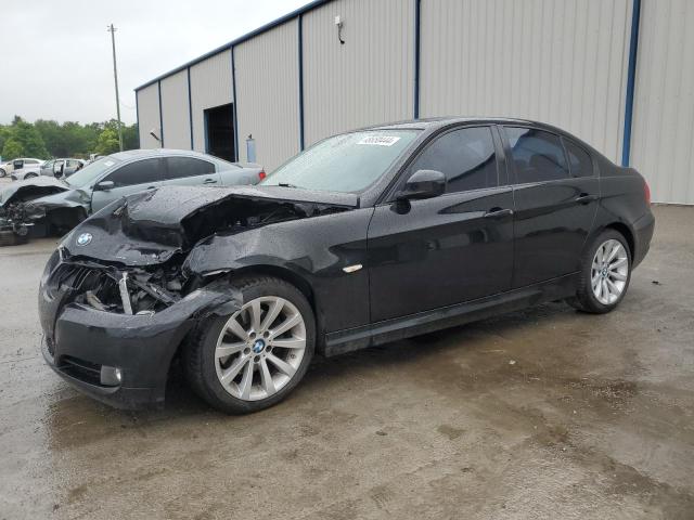 BMW 3 SERIES 2011 wbaph7g52bnm55386