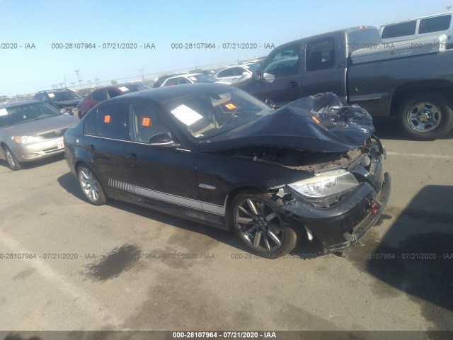 BMW 3 2011 wbaph7g52bnm56358