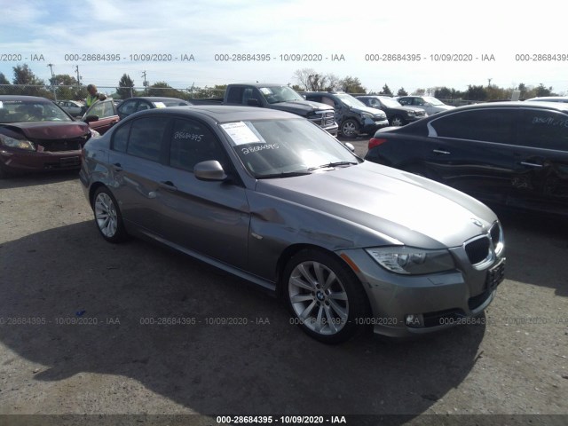 BMW 3 2011 wbaph7g52bnm56697