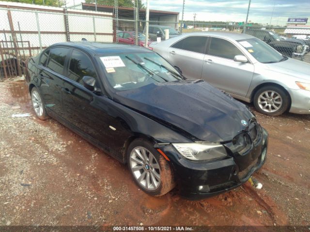 BMW 3 2011 wbaph7g52bnm57171