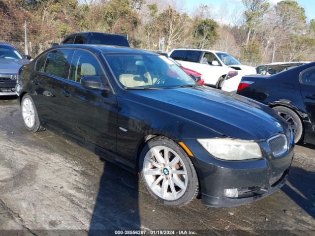 BMW 328I 2011 wbaph7g52bnm57218