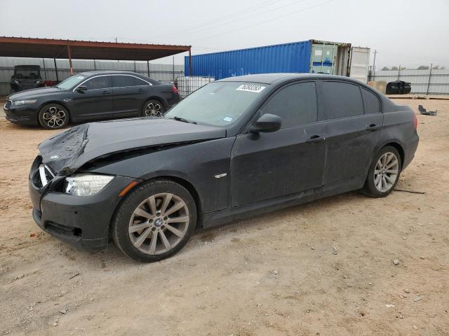 BMW 3 SERIES 2011 wbaph7g52bnm57557