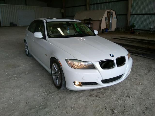 BMW 328 I 2011 wbaph7g52bnm58045