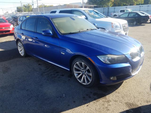 BMW 328 I 2011 wbaph7g52bnm58403