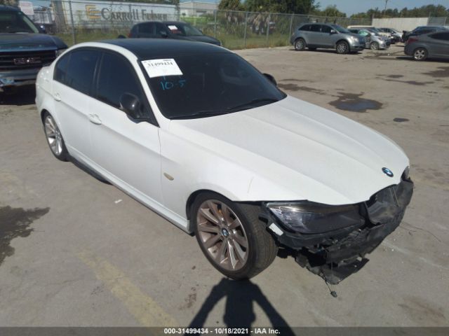 BMW 3 2011 wbaph7g52bnn02237