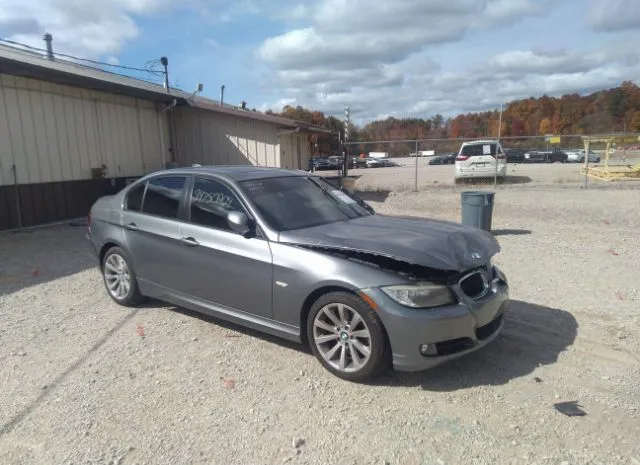 BMW 3 SERIES 2011 wbaph7g52bnn04554