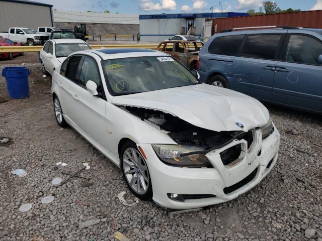 BMW 328I 2011 wbaph7g52bnn06272