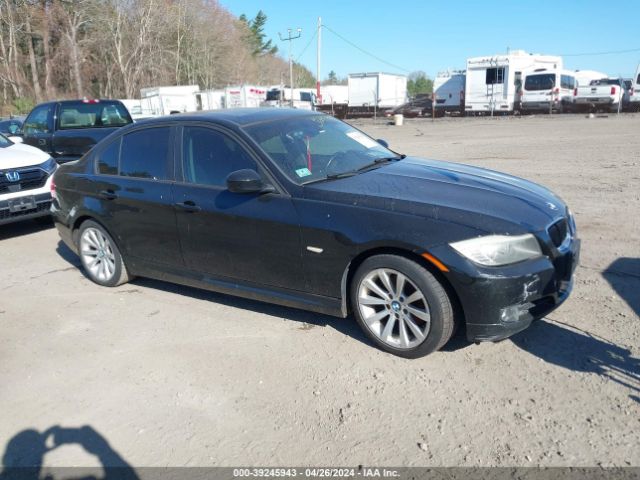 BMW 328I 2011 wbaph7g52bnn07261