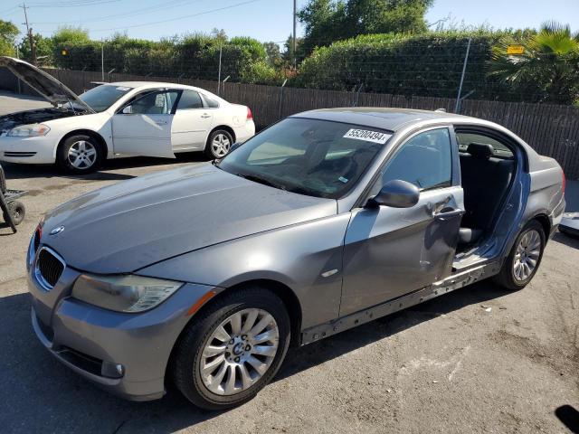 BMW 3 SERIES 2011 wbaph7g52bnn07907