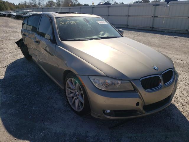 BMW 328 I 2010 wbaph7g53anm48154