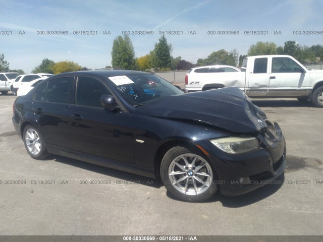 BMW 3 2010 wbaph7g53anm49269