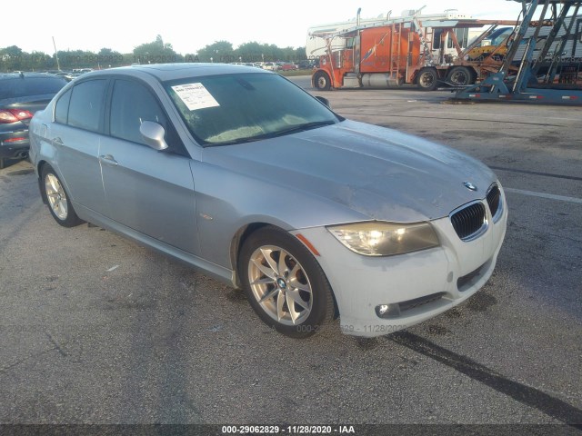 BMW 3 2010 wbaph7g53anm50373