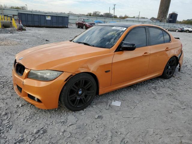 BMW 3 SERIES 2010 wbaph7g53anm50616