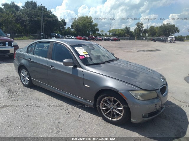 BMW 3 2010 wbaph7g53anm51202