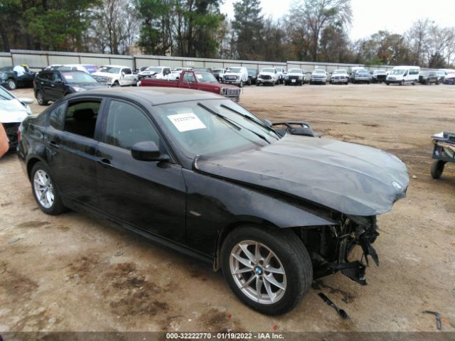 BMW 3 2010 wbaph7g53anm52379