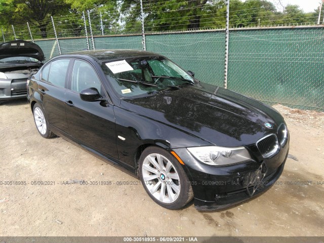 BMW 3 2011 wbaph7g53bnl85915